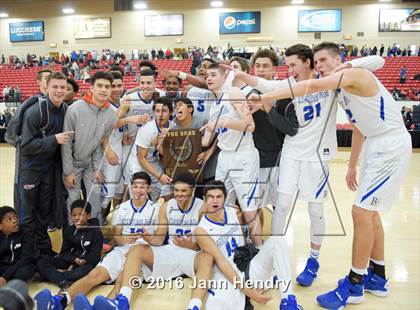 Thumbnail 1 in Findlay Prep vs. Bishop Gorman (Big City Showdown) photogallery.
