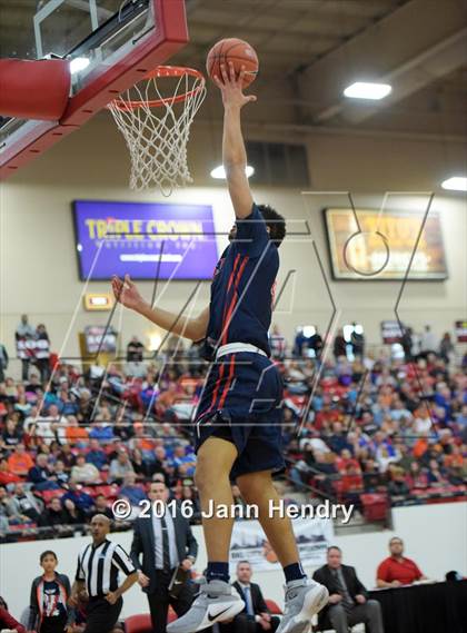 Thumbnail 2 in Findlay Prep vs. Bishop Gorman (Big City Showdown) photogallery.