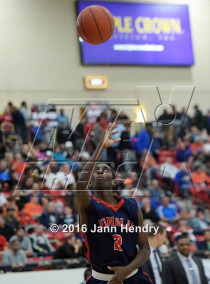 Thumbnail 1 in Findlay Prep vs. Bishop Gorman (Big City Showdown) photogallery.