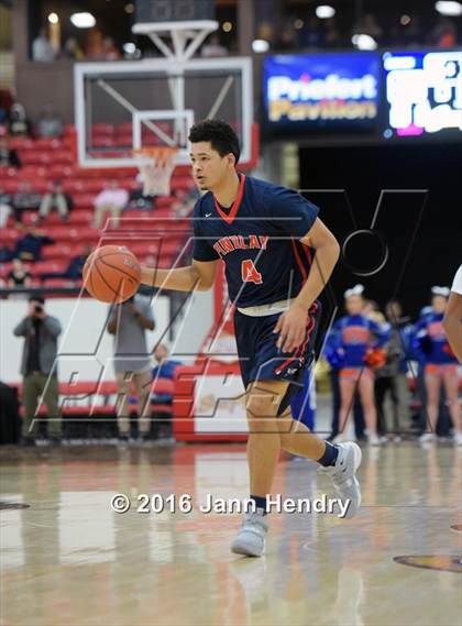Thumbnail 1 in Findlay Prep vs. Bishop Gorman (Big City Showdown) photogallery.