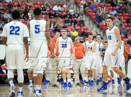 Thumbnail 3 in Findlay Prep vs. Bishop Gorman (Big City Showdown) photogallery.