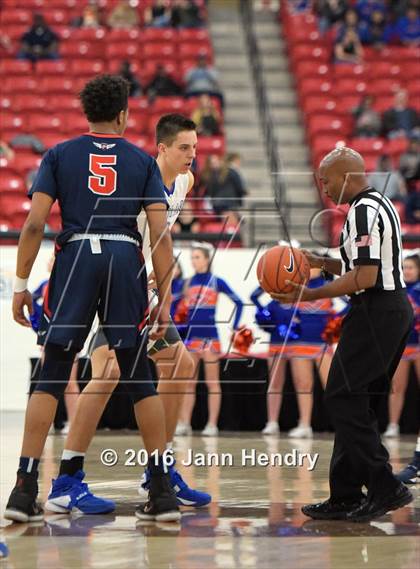 Thumbnail 1 in Findlay Prep vs. Bishop Gorman (Big City Showdown) photogallery.