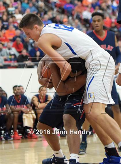 Thumbnail 3 in Findlay Prep vs. Bishop Gorman (Big City Showdown) photogallery.