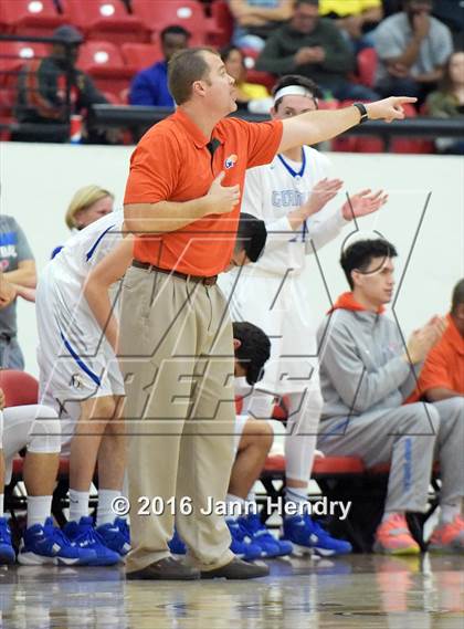 Thumbnail 2 in Findlay Prep vs. Bishop Gorman (Big City Showdown) photogallery.