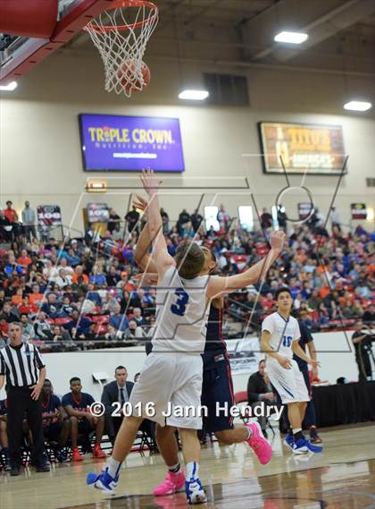 Thumbnail 1 in Findlay Prep vs. Bishop Gorman (Big City Showdown) photogallery.