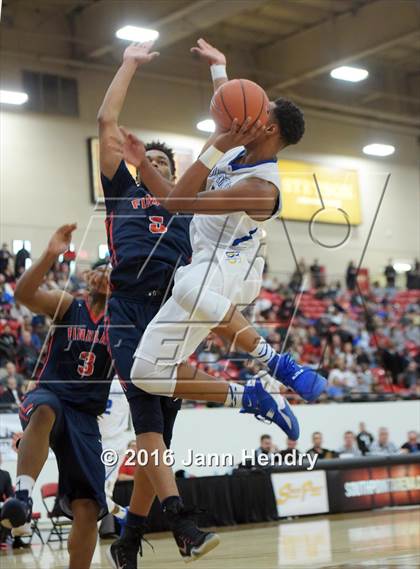 Thumbnail 3 in Findlay Prep vs. Bishop Gorman (Big City Showdown) photogallery.
