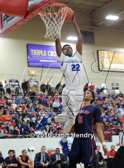 Thumbnail 1 in Findlay Prep vs. Bishop Gorman (Big City Showdown) photogallery.