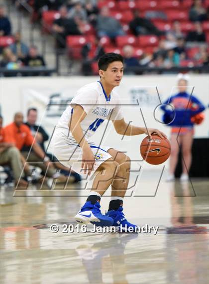 Thumbnail 2 in Findlay Prep vs. Bishop Gorman (Big City Showdown) photogallery.