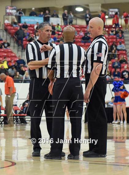 Thumbnail 1 in Findlay Prep vs. Bishop Gorman (Big City Showdown) photogallery.