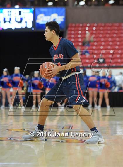 Thumbnail 1 in Findlay Prep vs. Bishop Gorman (Big City Showdown) photogallery.