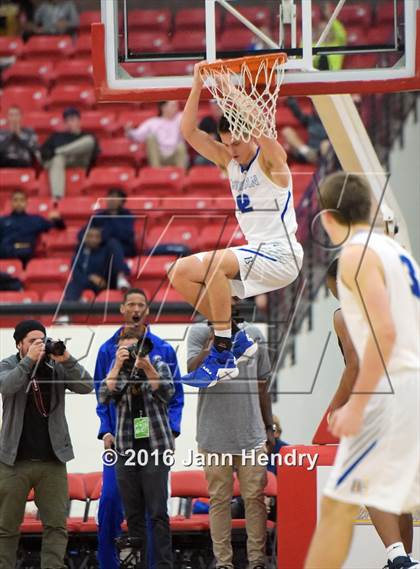Thumbnail 2 in Findlay Prep vs. Bishop Gorman (Big City Showdown) photogallery.