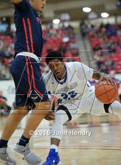Thumbnail 2 in Findlay Prep vs. Bishop Gorman (Big City Showdown) photogallery.