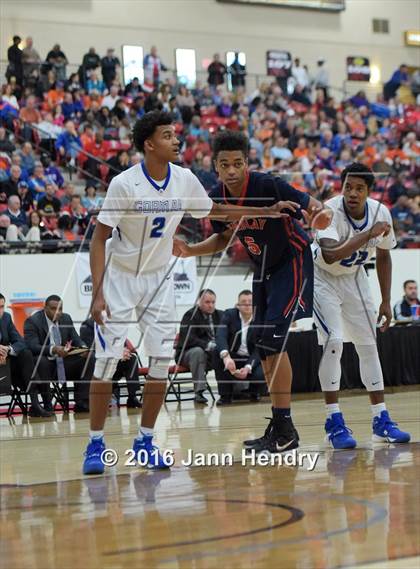 Thumbnail 2 in Findlay Prep vs. Bishop Gorman (Big City Showdown) photogallery.