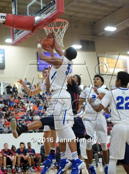 Thumbnail 3 in Findlay Prep vs. Bishop Gorman (Big City Showdown) photogallery.