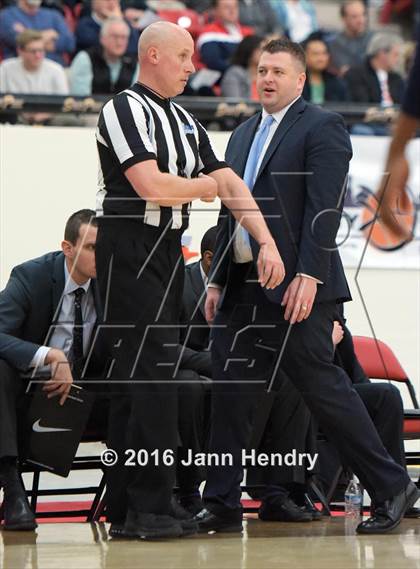 Thumbnail 1 in Findlay Prep vs. Bishop Gorman (Big City Showdown) photogallery.