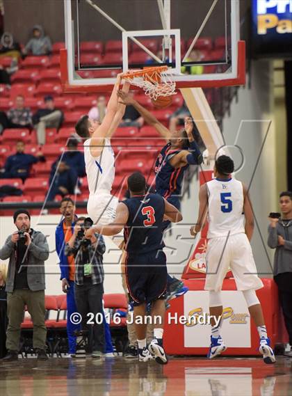 Thumbnail 1 in Findlay Prep vs. Bishop Gorman (Big City Showdown) photogallery.