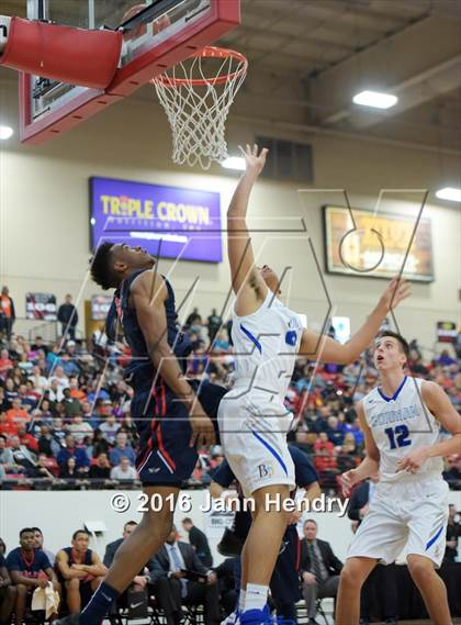 Thumbnail 3 in Findlay Prep vs. Bishop Gorman (Big City Showdown) photogallery.