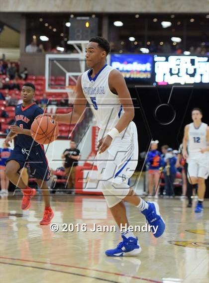Thumbnail 1 in Findlay Prep vs. Bishop Gorman (Big City Showdown) photogallery.