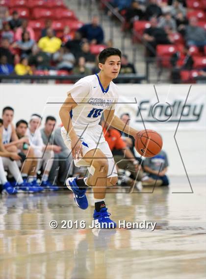 Thumbnail 1 in Findlay Prep vs. Bishop Gorman (Big City Showdown) photogallery.