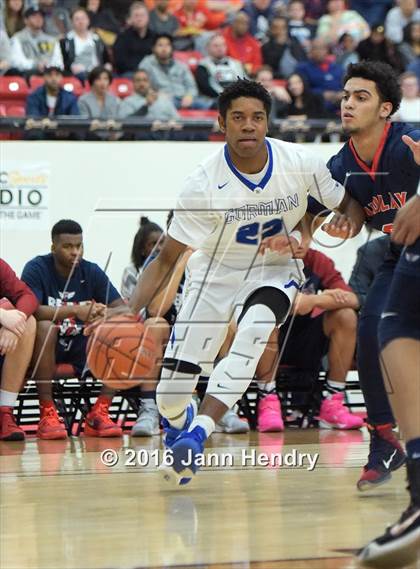 Thumbnail 3 in Findlay Prep vs. Bishop Gorman (Big City Showdown) photogallery.