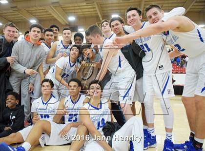 Thumbnail 3 in Findlay Prep vs. Bishop Gorman (Big City Showdown) photogallery.