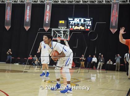 Thumbnail 3 in Findlay Prep vs. Bishop Gorman (Big City Showdown) photogallery.