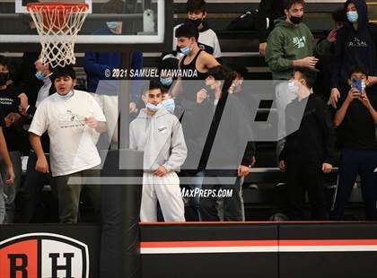 Thumbnail 2 in Beverly Hills vs Santa Clarita Christian (The Beverly Hills Basketball Tournament) photogallery.