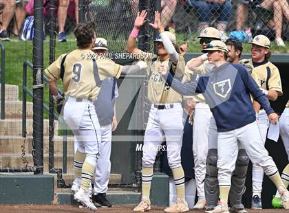 Thumbnail 1 in Legacy vs. Vista Ridge (CHSAA State 2nd Round) photogallery.