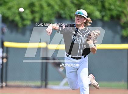 Thumbnail 2 in Legacy vs. Vista Ridge (CHSAA State 2nd Round) photogallery.