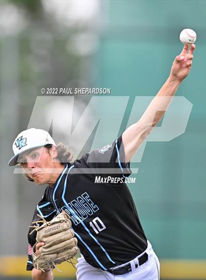 Thumbnail 1 in Legacy vs. Vista Ridge (CHSAA State 2nd Round) photogallery.