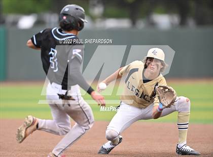 Thumbnail 1 in Legacy vs. Vista Ridge (CHSAA State 2nd Round) photogallery.