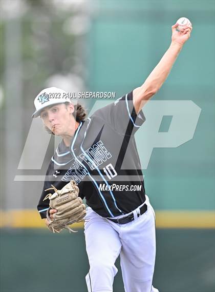 Thumbnail 2 in Legacy vs. Vista Ridge (CHSAA State 2nd Round) photogallery.