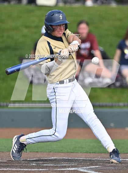 Thumbnail 3 in Legacy vs. Vista Ridge (CHSAA State 2nd Round) photogallery.
