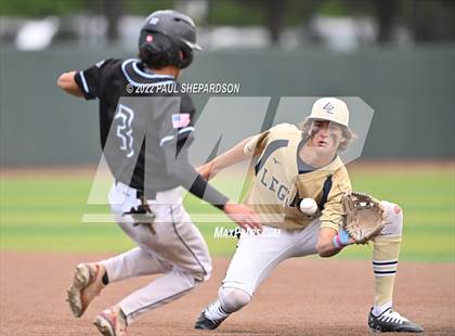 Thumbnail 2 in Legacy vs. Vista Ridge (CHSAA State 2nd Round) photogallery.