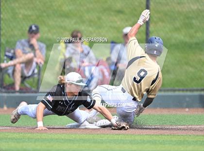 Thumbnail 1 in Legacy vs. Vista Ridge (CHSAA State 2nd Round) photogallery.
