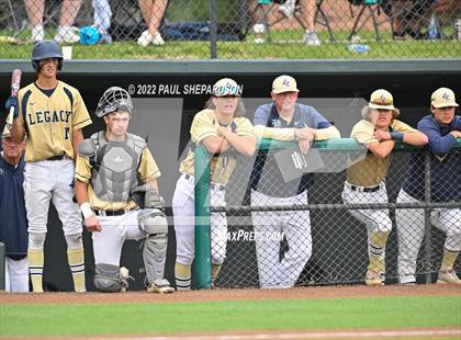 Thumbnail 3 in Legacy vs. Vista Ridge (CHSAA State 2nd Round) photogallery.