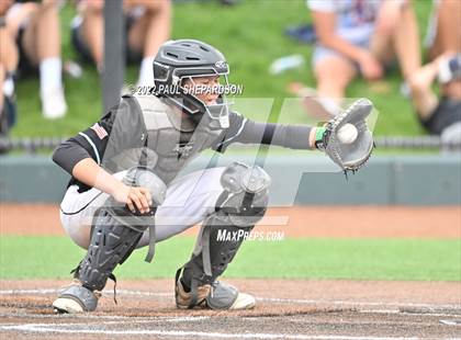 Thumbnail 1 in Legacy vs. Vista Ridge (CHSAA State 2nd Round) photogallery.