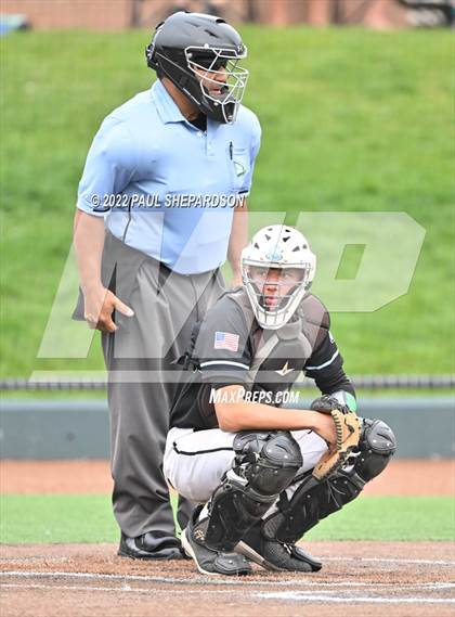 Thumbnail 1 in Legacy vs. Vista Ridge (CHSAA State 2nd Round) photogallery.
