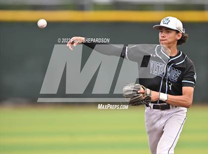 Thumbnail 1 in Legacy vs. Vista Ridge (CHSAA State 2nd Round) photogallery.