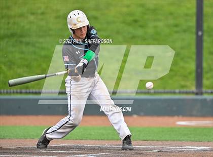 Thumbnail 2 in Legacy vs. Vista Ridge (CHSAA State 2nd Round) photogallery.