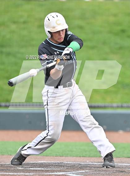 Thumbnail 1 in Legacy vs. Vista Ridge (CHSAA State 2nd Round) photogallery.