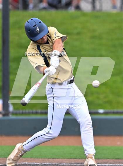 Thumbnail 2 in Legacy vs. Vista Ridge (CHSAA State 2nd Round) photogallery.