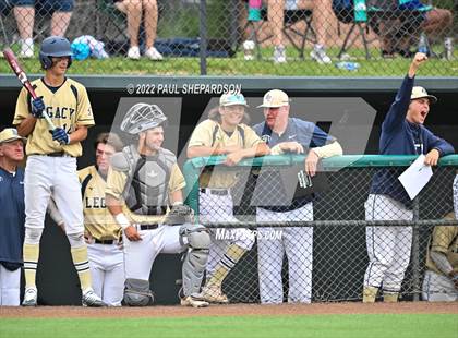 Thumbnail 3 in Legacy vs. Vista Ridge (CHSAA State 2nd Round) photogallery.