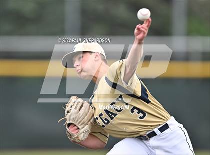 Thumbnail 1 in Legacy vs. Vista Ridge (CHSAA State 2nd Round) photogallery.