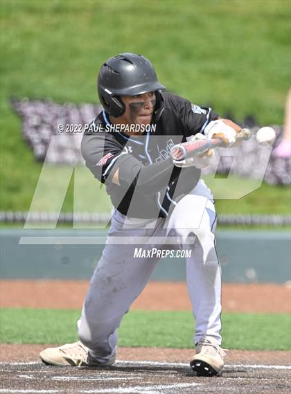 Thumbnail 2 in Legacy vs. Vista Ridge (CHSAA State 2nd Round) photogallery.