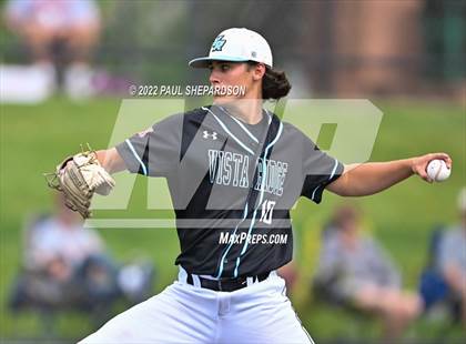 Thumbnail 2 in Legacy vs. Vista Ridge (CHSAA State 2nd Round) photogallery.