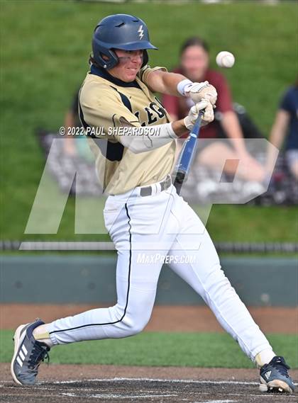 Thumbnail 1 in Legacy vs. Vista Ridge (CHSAA State 2nd Round) photogallery.