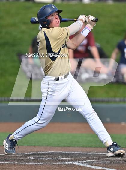 Thumbnail 2 in Legacy vs. Vista Ridge (CHSAA State 2nd Round) photogallery.