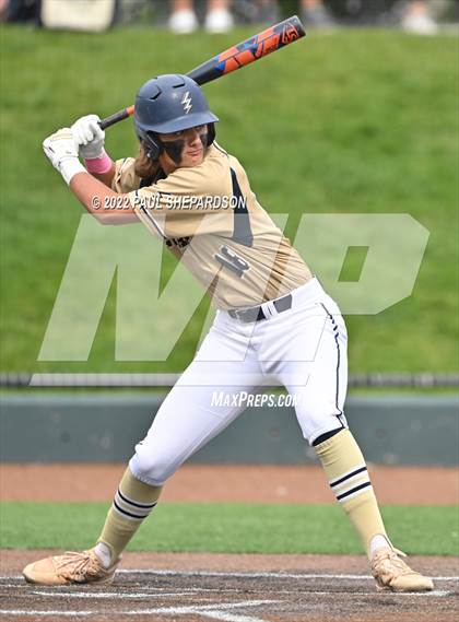 Thumbnail 3 in Legacy vs. Vista Ridge (CHSAA State 2nd Round) photogallery.