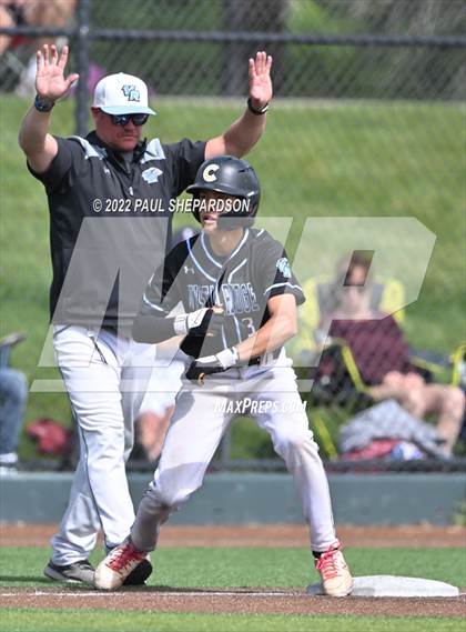 Thumbnail 2 in Legacy vs. Vista Ridge (CHSAA State 2nd Round) photogallery.